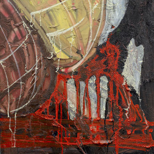 Kate Sansom, 'Sorry Red', 2022